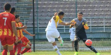 “Tute” Valiente empieza bien su revancha