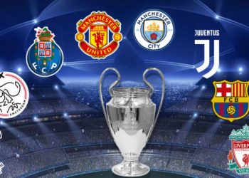 Dominio inglés en la Champions League