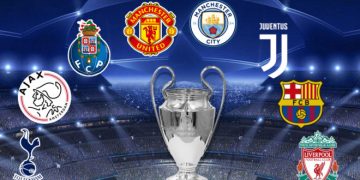 Dominio inglés en la Champions League