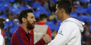 Se dio el camino para la Messi vs Cristiano
