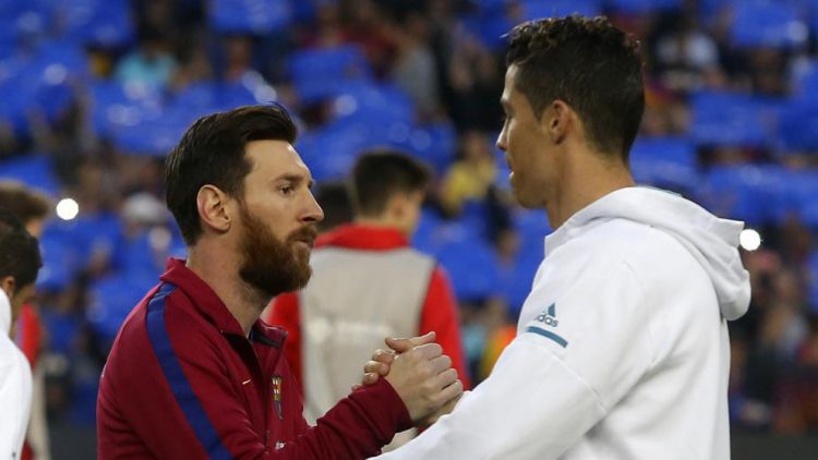 Messi y Cristiano, la final que todo el mundo esperará en la Champions League.