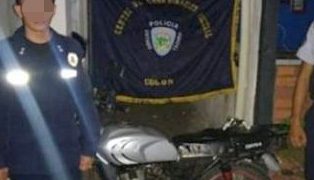 Detienen a motorizados por robar dos teléfonos públicos en Palmira