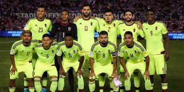 Listo los vinotinto para Argentina y Cataluña