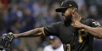  Felipe Vásquez no falla