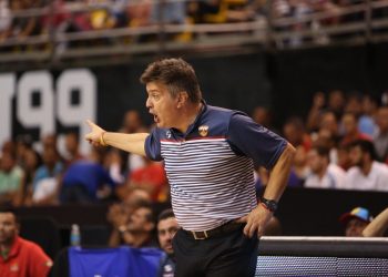  Fernando Duró sueña con la Vinotinto 