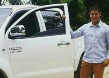 Pereció un comerciante al volcar Camioneta en San Rafael de El Piñal