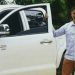 Pereció un comerciante al volcar Camioneta en San Rafael de El Piñal