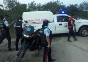 Abatido de dos disparos sujeto que enfrentó  en trocha de Tienditas a detectives del Cicpc
