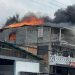 Bomberos sofocan incendio desatado en apartamento de Las Vegas de Táriba