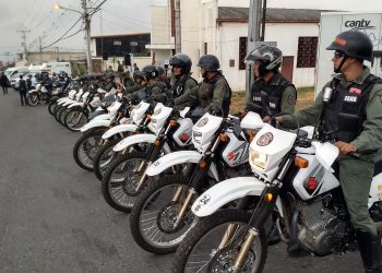 Inician  operativo policial de seguridad  en municipio Cárdenas y Guásimos