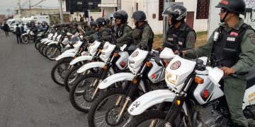 Inician  operativo policial de seguridad  en municipio Cárdenas y Guásimos