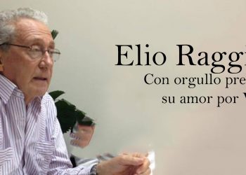 Elio Raggioli: con orgullo presumía su amor por Valera