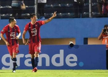 Cerro Porteño derrotó al Zamora FC en la Copa 