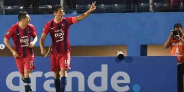 Cerro Porteño derrotó al Zamora FC en la Copa 
