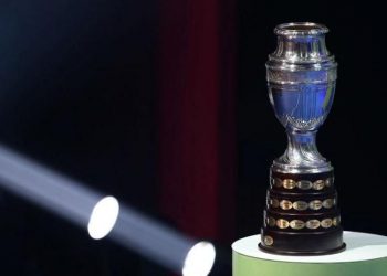 Argentina y Colombia con la Copa América 2020