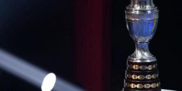 Argentina y Colombia con la Copa América 2020