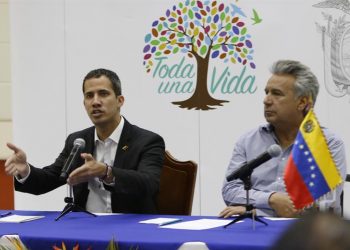 Guaidó regresa este lunes a Venezuela