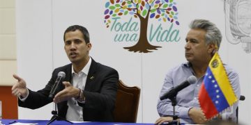 Guaidó regresa este lunes a Venezuela