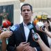Guaidó: el Gobierno es «incapaz» de mantener la electricidad y poner fin a la crisis