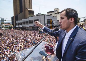 Guaidó: se le acabó el tiempo a Maduro