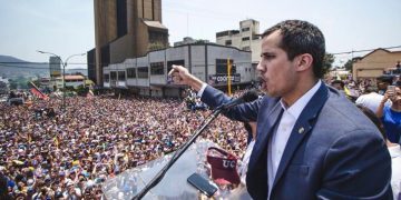 Guaidó: se le acabó el tiempo a Maduro