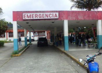 Tres fallecidos  en el hospital Rafael Rangel de Boconó producto del apagón de más 110 horas