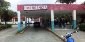 Tres fallecidos  en el hospital Rafael Rangel de Boconó producto del apagón de más 110 horas