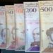 Entidades bancarias abarrotadas por canje de efectivo en Colón