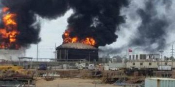 Ministro de Petróleo acusa a EEUU de ataque a tanques de Pdvsa