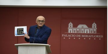 Jorge Rodríguez: servicio de energía eléctrica se ha restituido casi en su totalidad