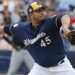Zuliano Jhoulys Chacín estará en el Opening Day