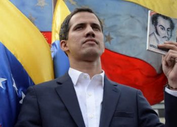 Presidente (E) Guaidó: El 90% de los empleados públicos está a favor de la ruta: cese de usurpación, gobierno de transición y elecciones libres