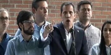 Guaidó al Sebin: Habrá consecuencias por ejecutar órdenes inconstitucionales