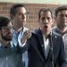 Guaidó al Sebin: Habrá consecuencias por ejecutar órdenes inconstitucionales