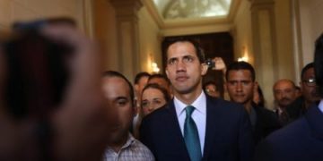 Guaidó: inhabilitación es una “farsa”, que no existe