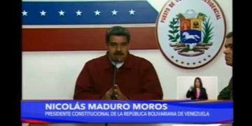 Maduro reitera llamado a diálogo con el gobierno de EEUU