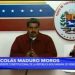 Maduro reitera llamado a diálogo con el gobierno de EEUU