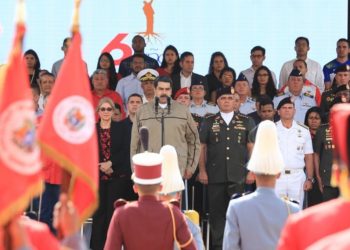 Maduro anuncia movilización el sábado en conmemoración al «día del antiimperialismo»