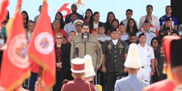 Maduro anuncia movilización el sábado en conmemoración al «día del antiimperialismo»