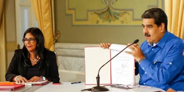 Presidente Maduro explica lo ocurrido en torno al mega apagón