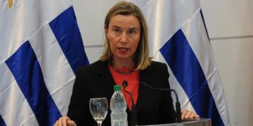 Mogherini copresidirá hoy  en Quito segunda reunión del grupo de contacto sobre Venezuela
