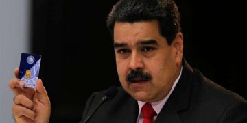 Maduro anuncia plan de racionamiento eléctrico