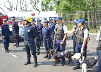 Gabinete Municipal de Seguridad inició operativo especial por el asueto de Carnavales 2019
