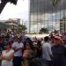Venezolanos salieron a las calles para protestar contra Maduro #12Marzo
