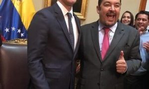 Oposición denuncia detención de Roberto Marrero