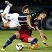 Zamora lo intentó pero no pudo con Cerro Porteño