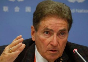 Alfred de Zayas: Crisis en Venezuela es provocada de forma “completamente artificial” por EEUU