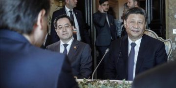 Italia se suma a la ‘Nueva Ruta de la Seda’ de China