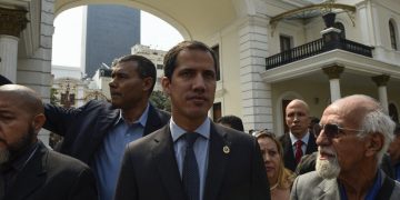 Juan Guaidó: «Nada nos va a detener»