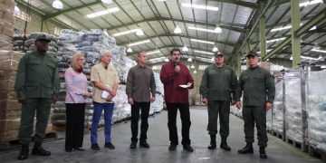 Presidente Nicolás Maduro condena sanciones de EE.UU. impuestas al Banco Central de Venezuela